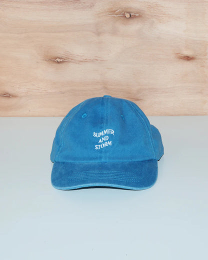 Dad Cap | Vintage Blue