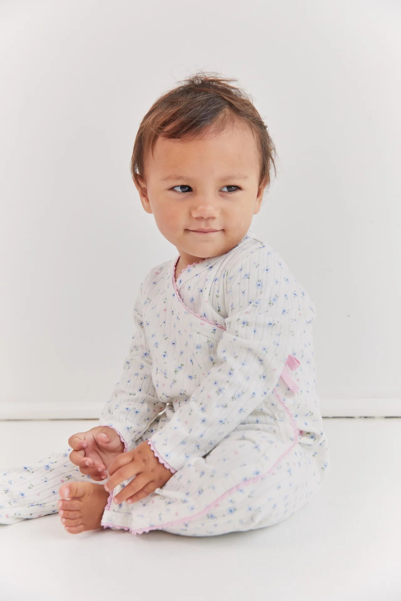 Meadow Onesie | Ditsy Bloom