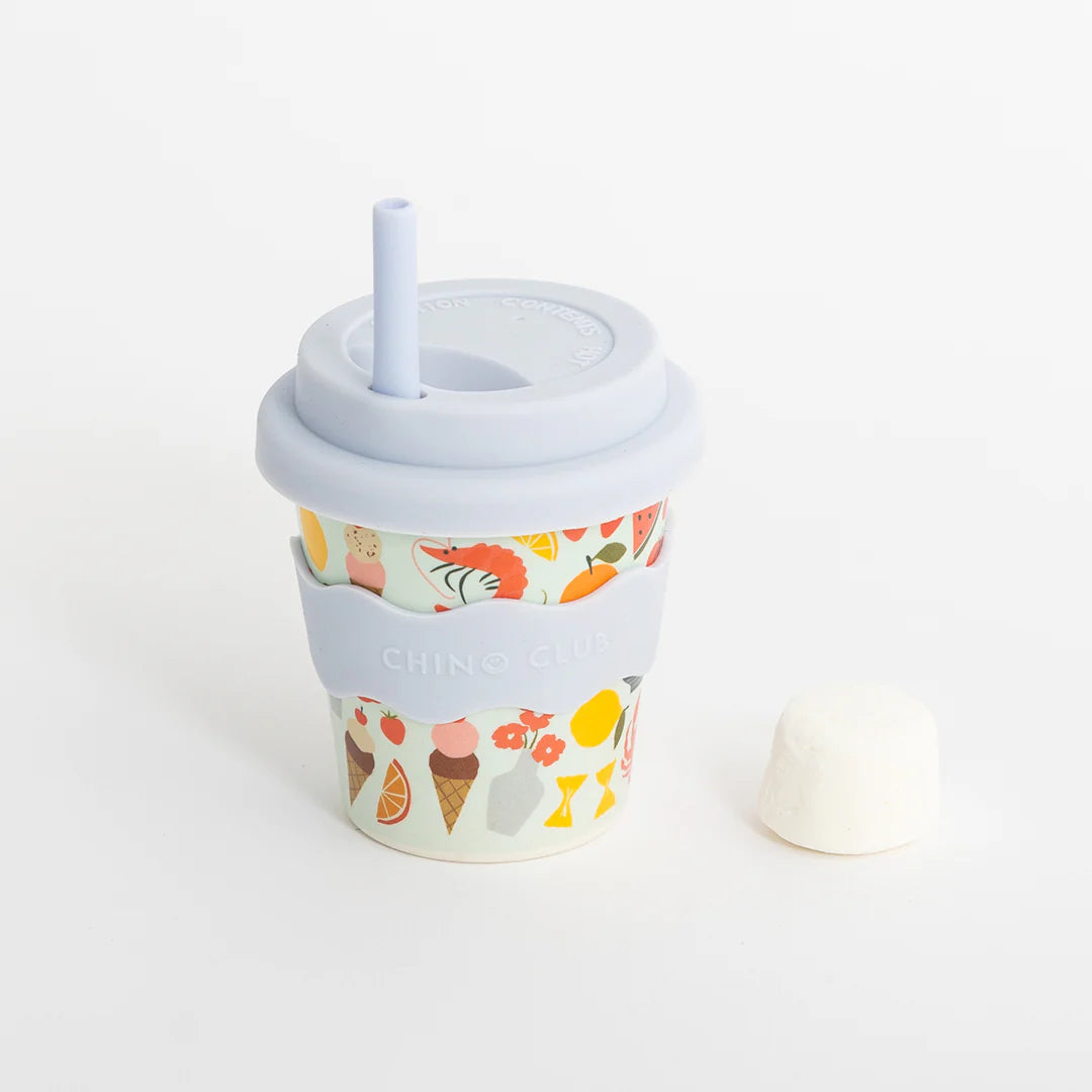 Amalfi Babychino Cup | 4oz