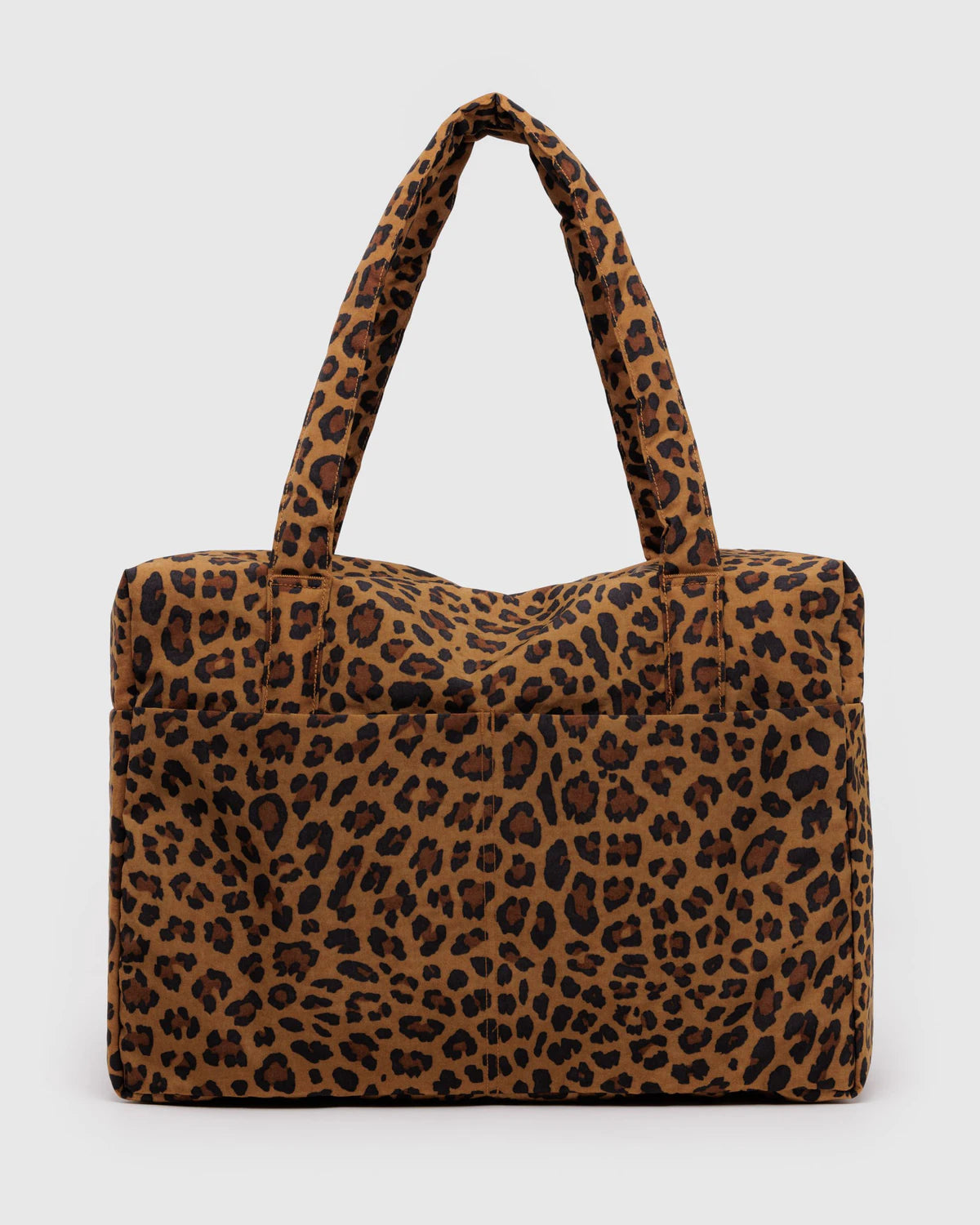 Cloud carry on | leopard
