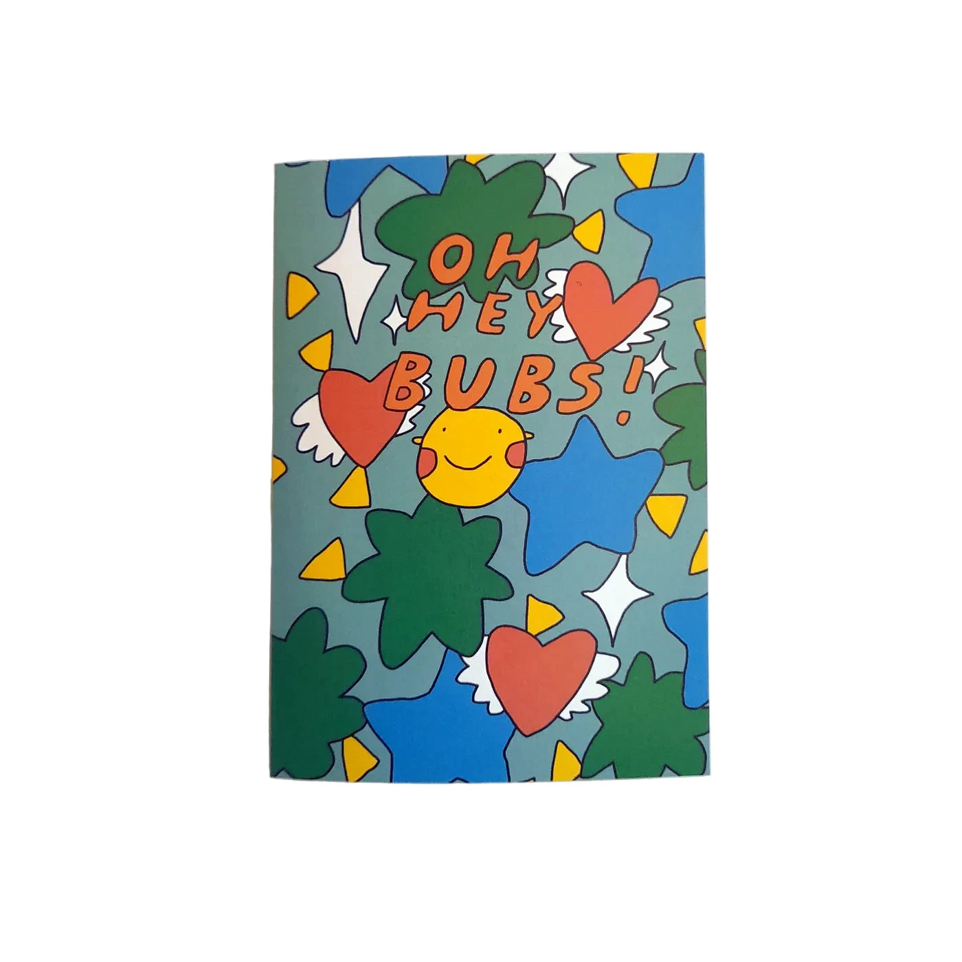 Bubs Card