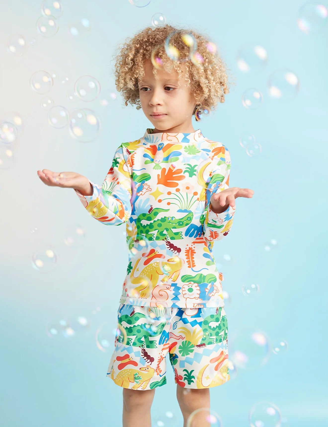 Boardshort | Tropicool