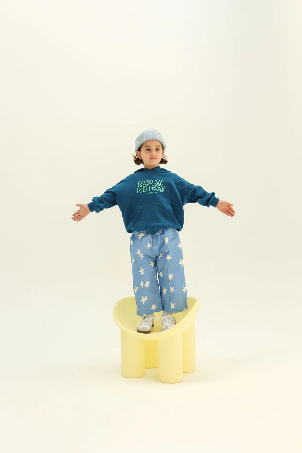 Park Party Hoodie | Navy