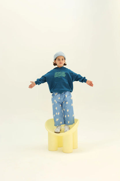 Park Party Hoodie | Navy