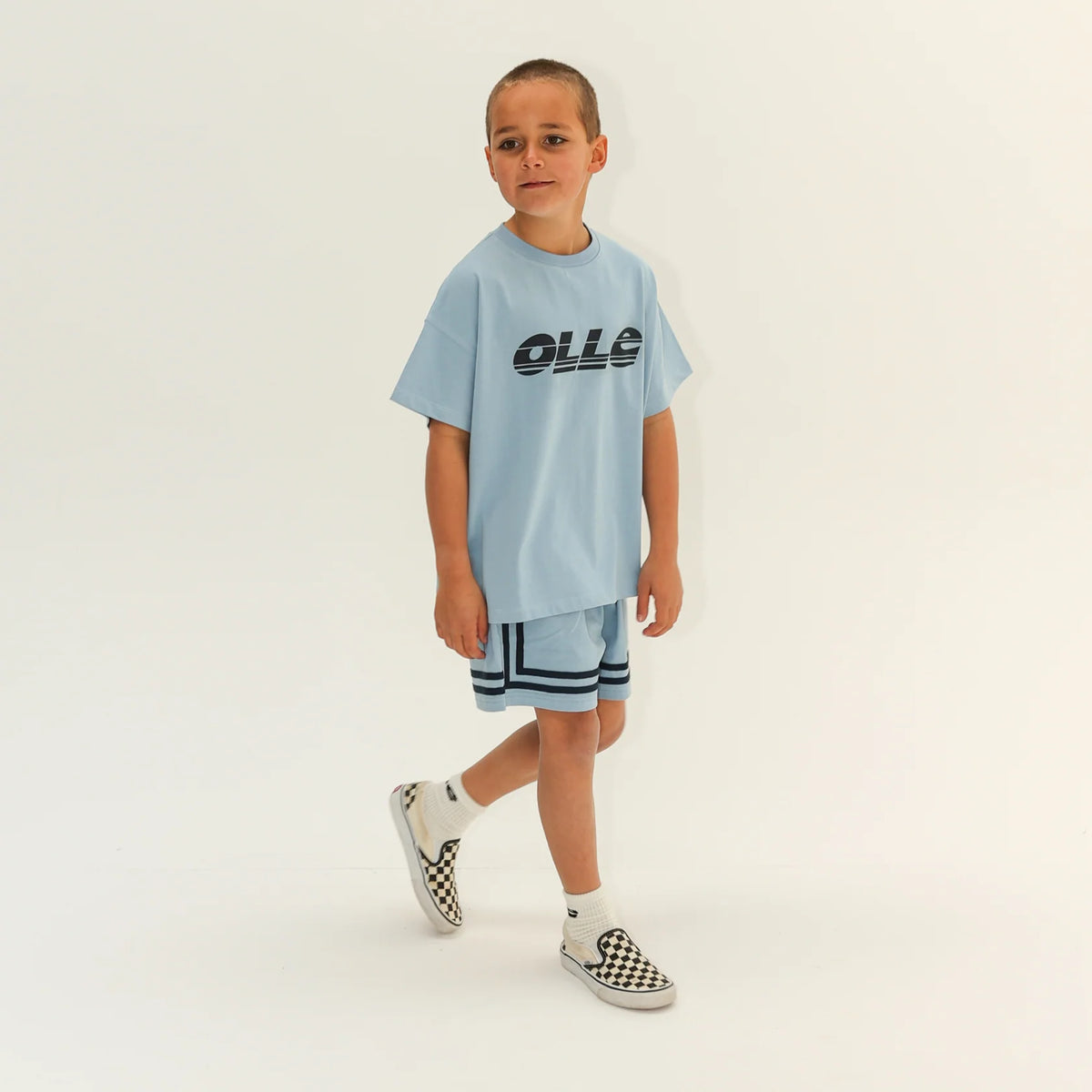 Olle Splice Tee