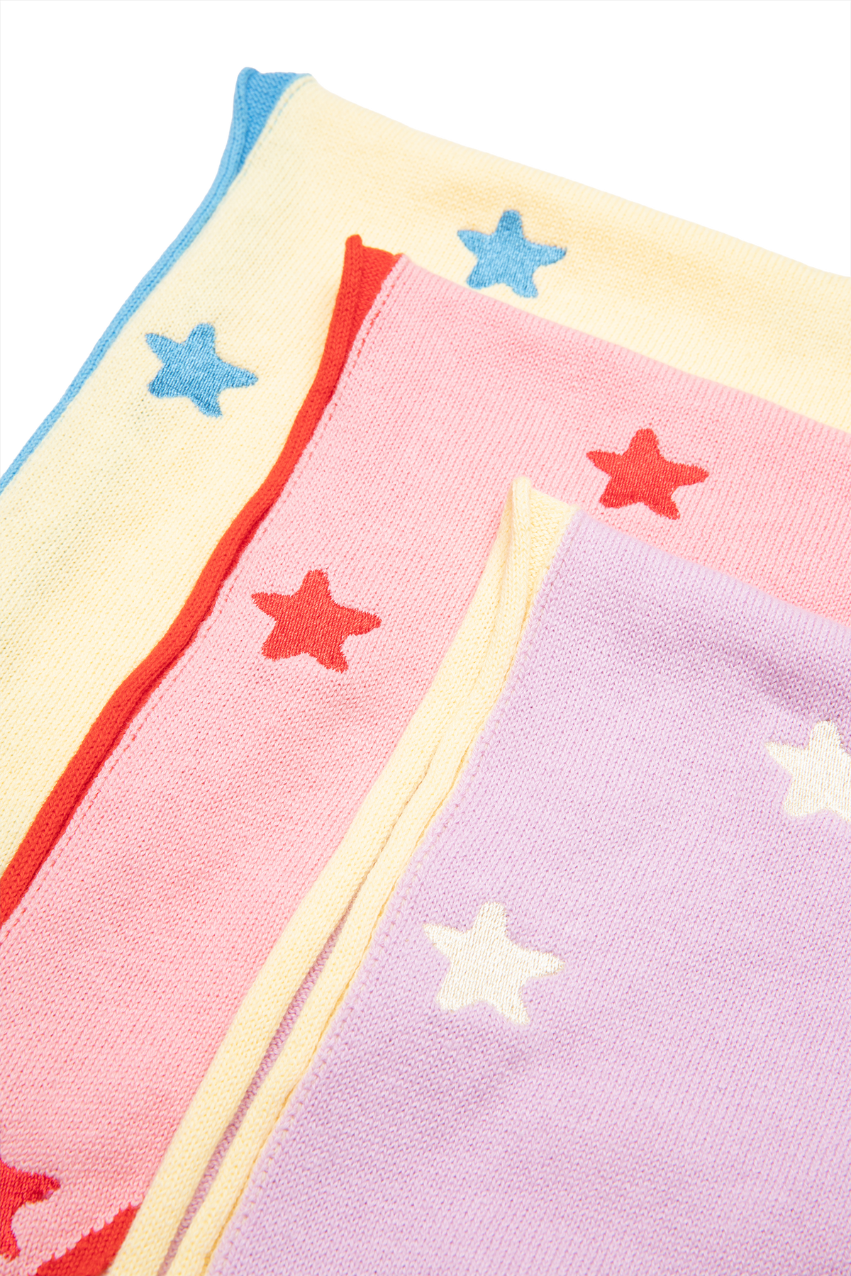 Stars align bandana | yellow + blue