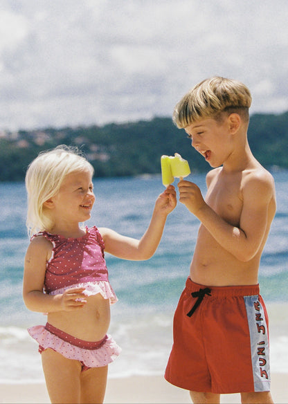 Bodhi Boardshort | Flame