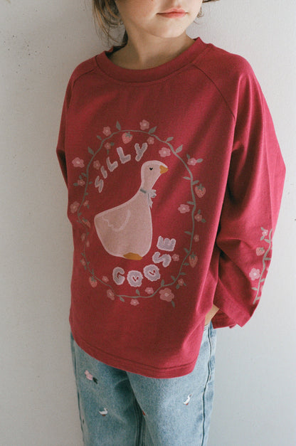 Silly Goose Tee
