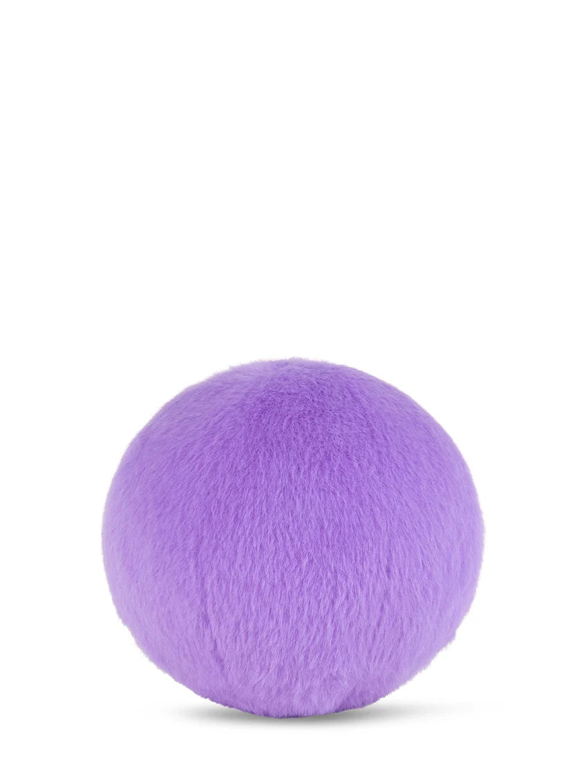 Smiley Eco Fuzzy -Purple