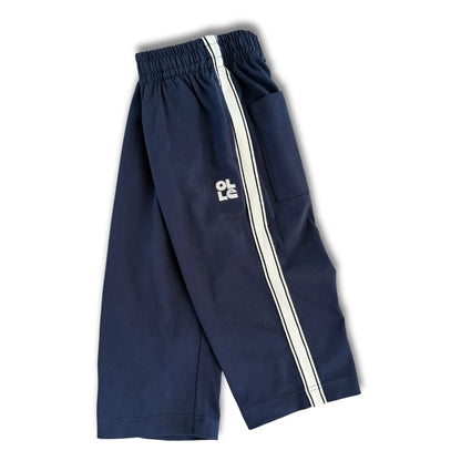 All Time Crop Pant | Midnight