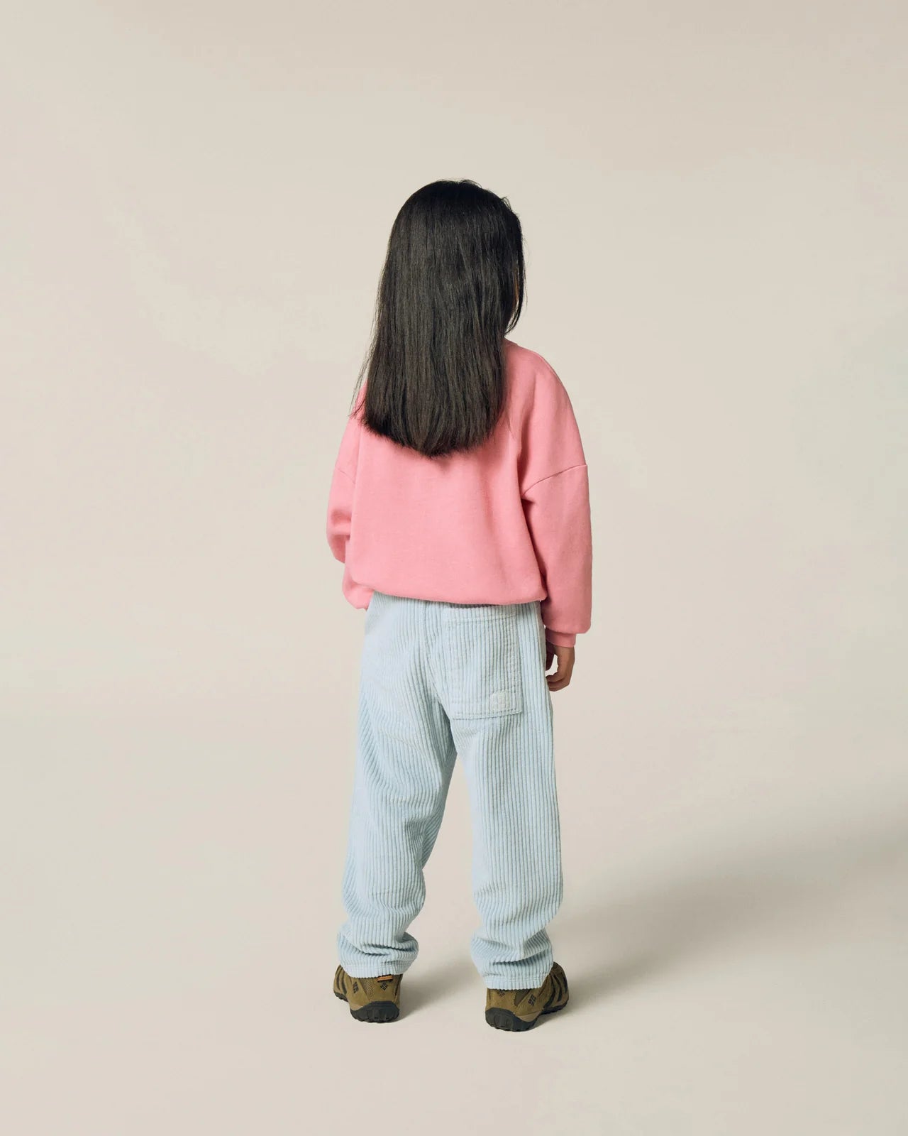 Snail Pink Sweatshirt