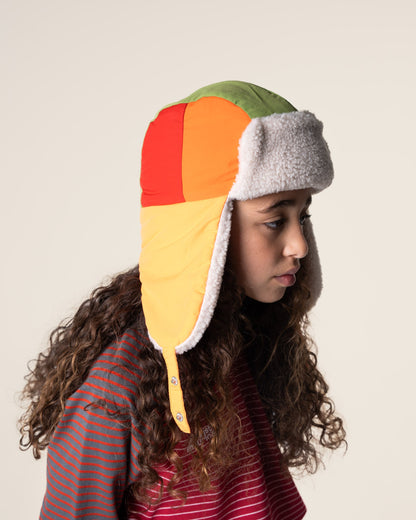 Aviator Hat | Shearling