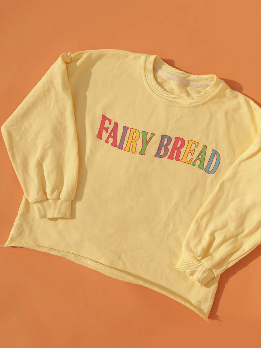 Fairy Bread Pullover | Small Swim Club