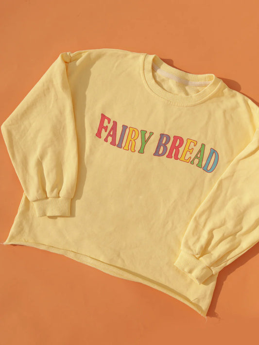 Fairy Bread Pullover | Small Swim Club