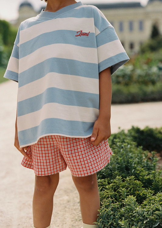 Luka Tee | Stripe