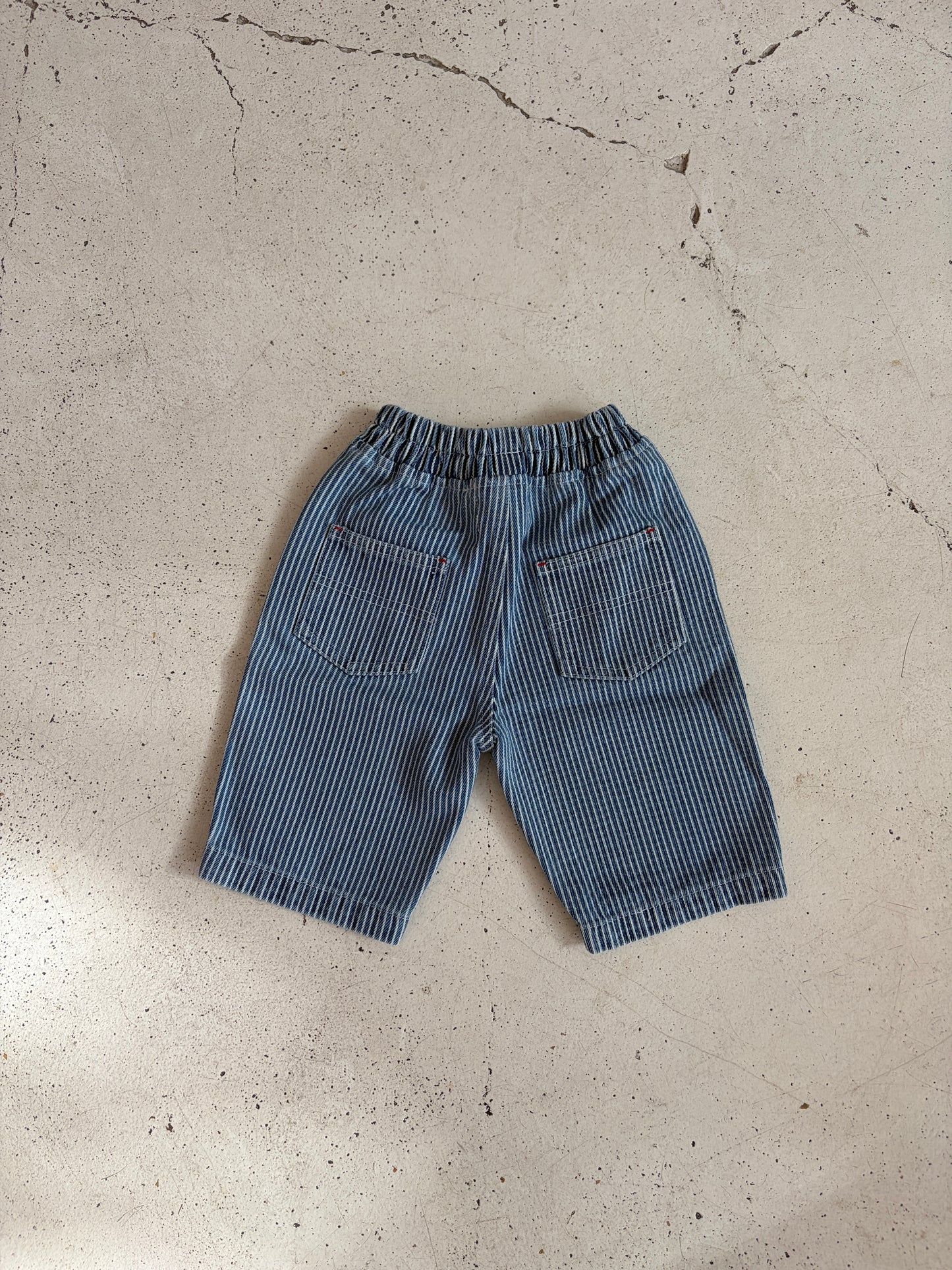 Mam Striped Jeans