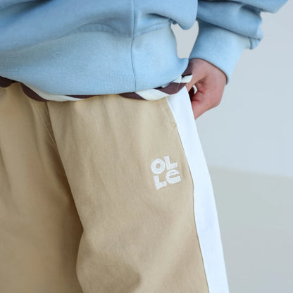 ALLTIME CROP PANT - Sand