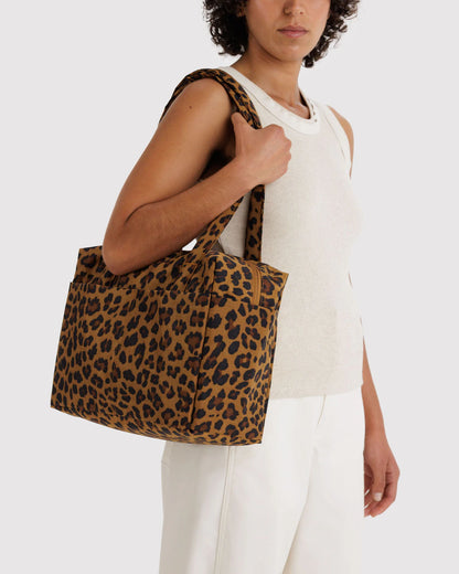 Everyday cloud bag | leopard