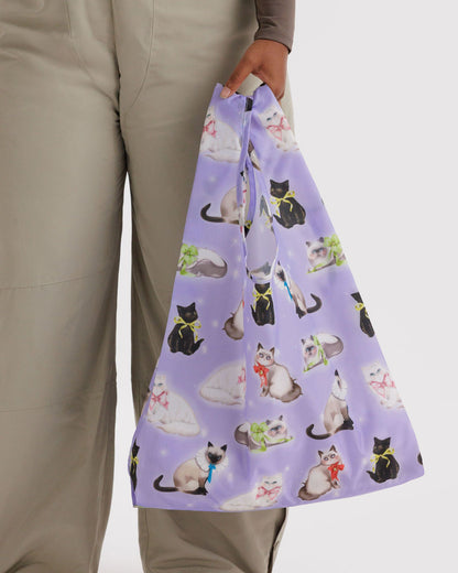 Standard Baggu | fancy cats