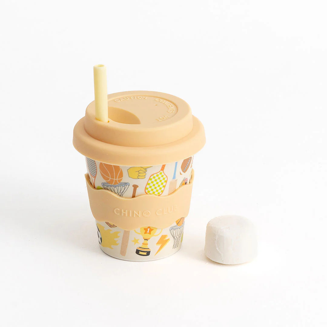 Sports Babychino Cup | 4oz