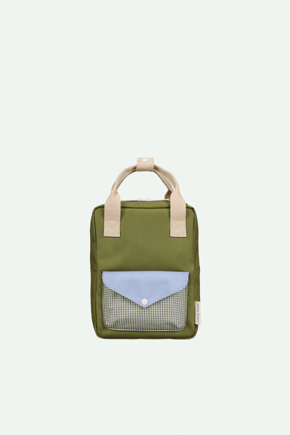 backpack small | envelope | tickling grass