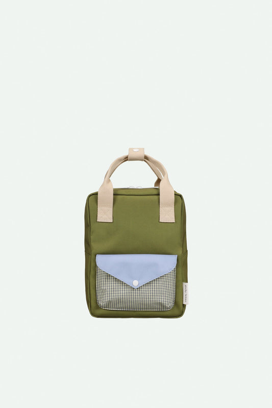 backpack small | envelope | tickling grass