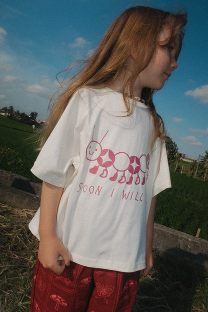 Soon I Will Fly Tee