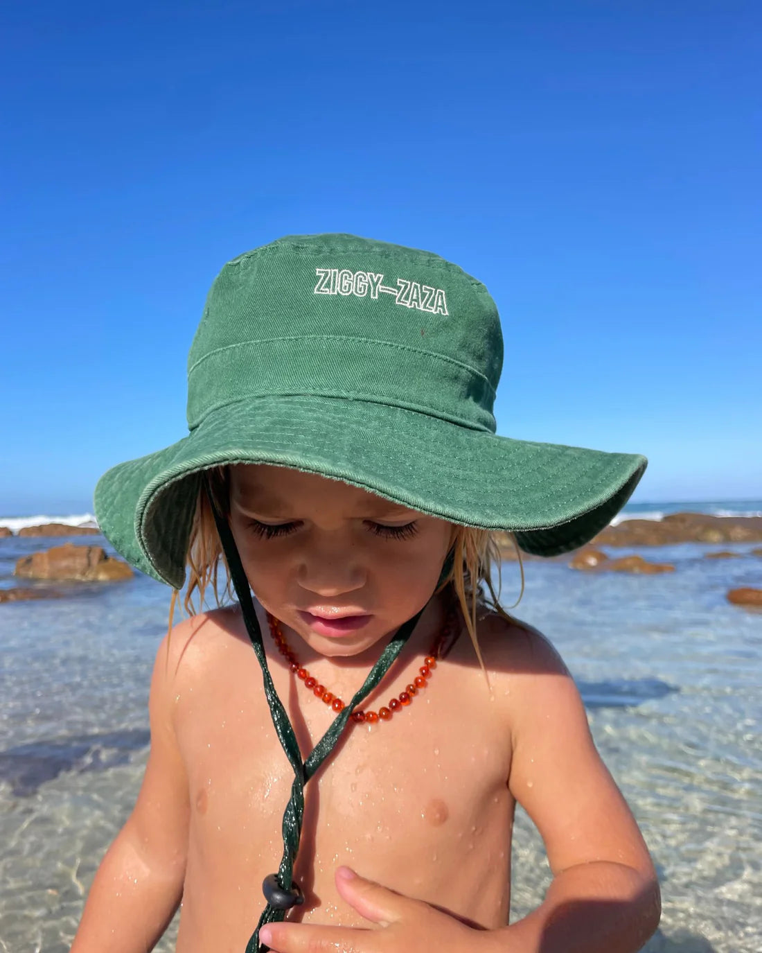 Everyday scout hat | jungle