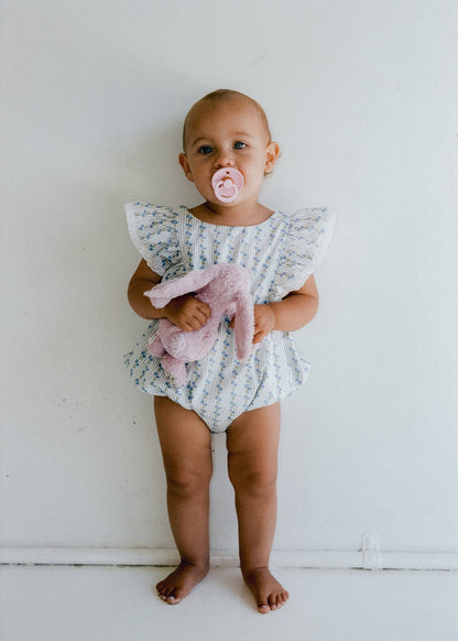Daisy Romper | bluebell
