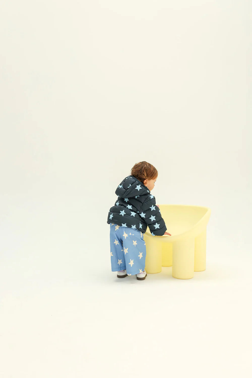 Lulu Jacket | Navy