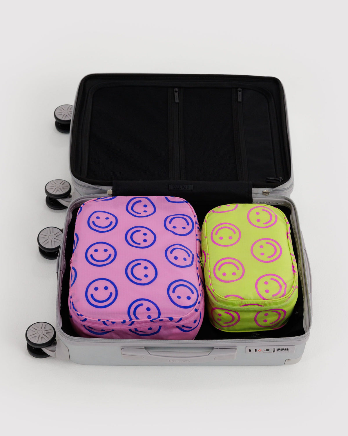 Packing Cube Set | Bright Happy Mix