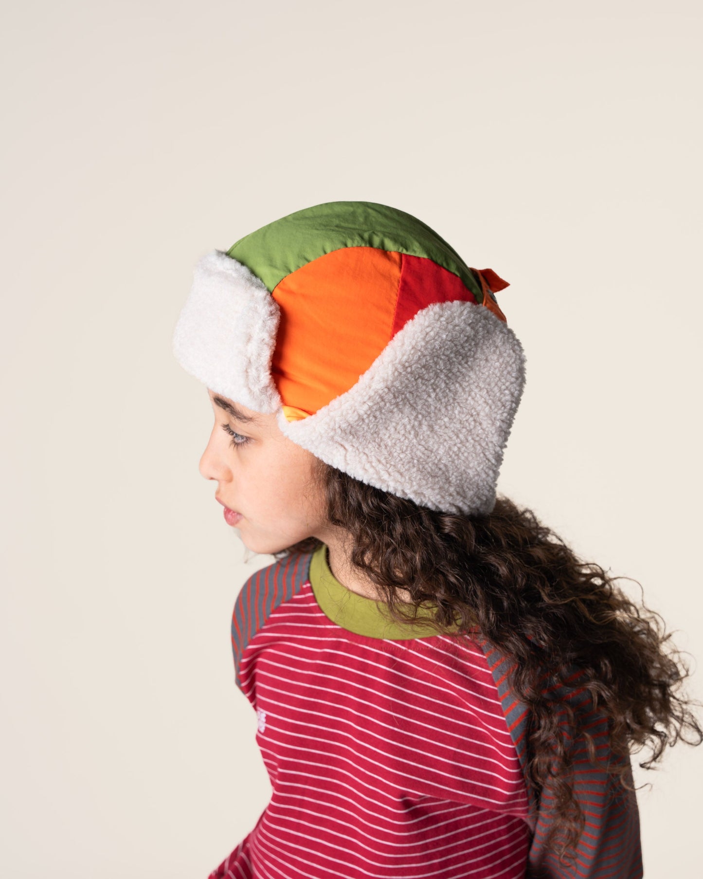 Aviator Hat | Shearling