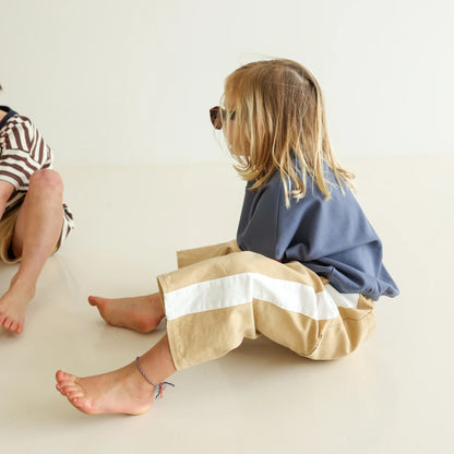 ALLTIME CROP PANT - Sand