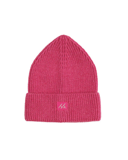 POINT BEANIE | PINK