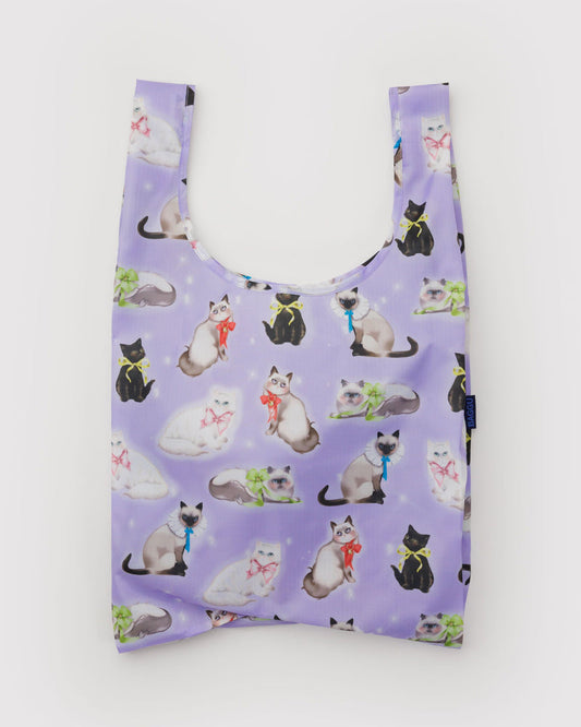 Standard Baggu | fancy cats
