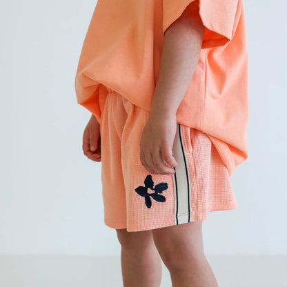 Waffle Shorts