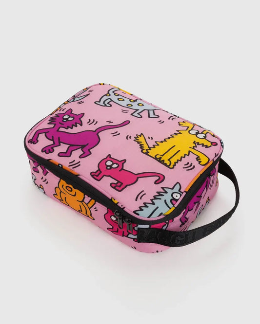 Lunchbox - small - Keith Haring Pets