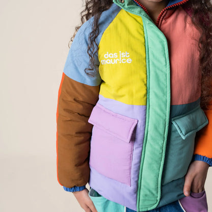 Windbreaker | Colour Block