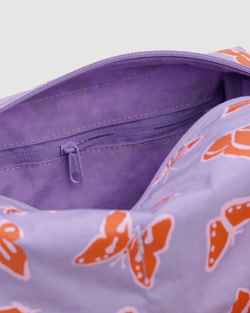 dopp kit | butterflies