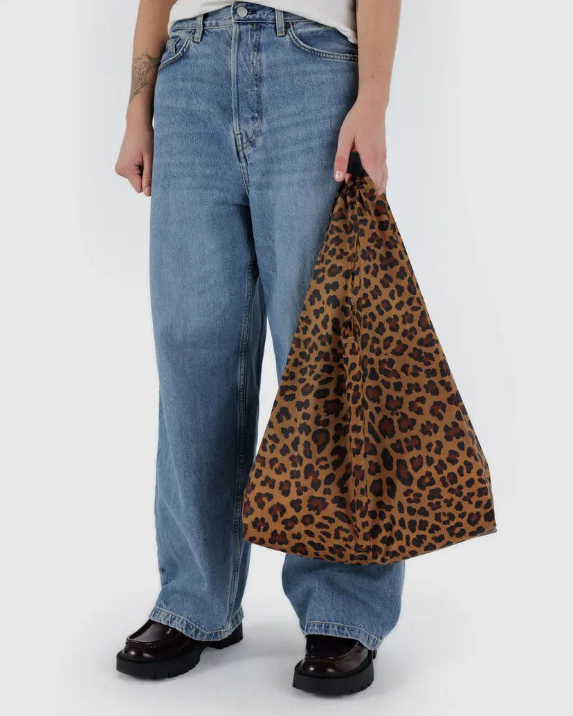 standard baggu | leopard