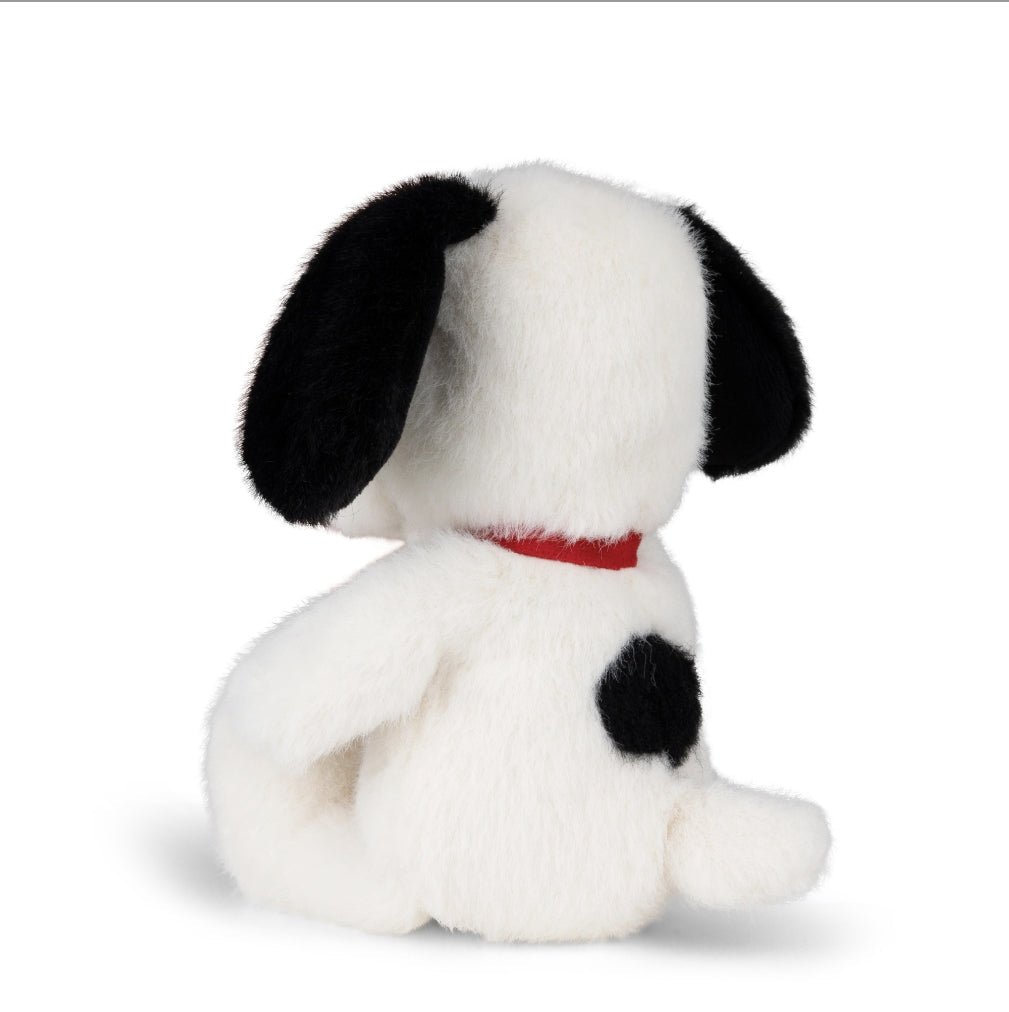Snoopy ECO Fuzzy Cream - 17 cm