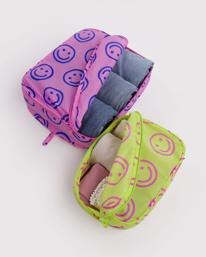 Packing Cube Set | Bright Happy Mix
