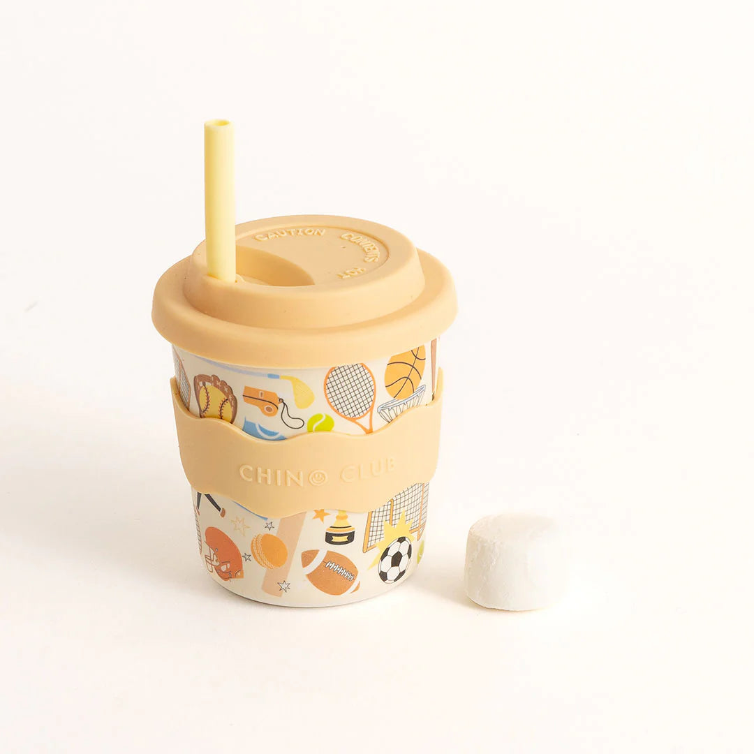 Sports Kids Keep Cup | 8oz