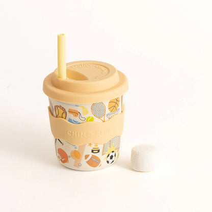 Sports Kids Keep Cup | 8oz