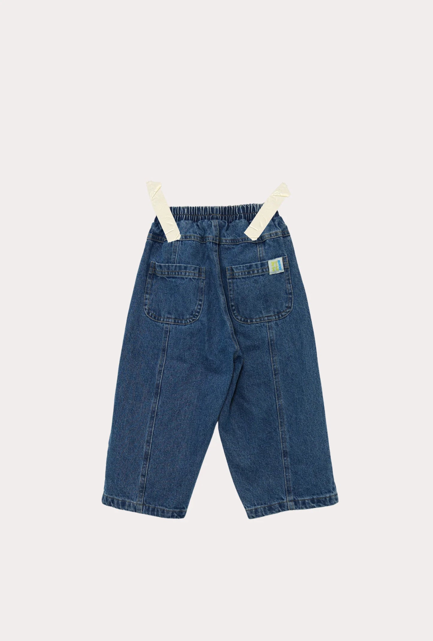ruhi denim jean in true blue