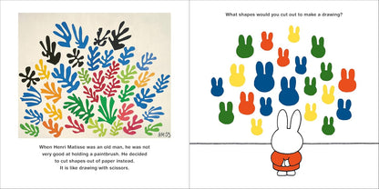 Miffy and the artists