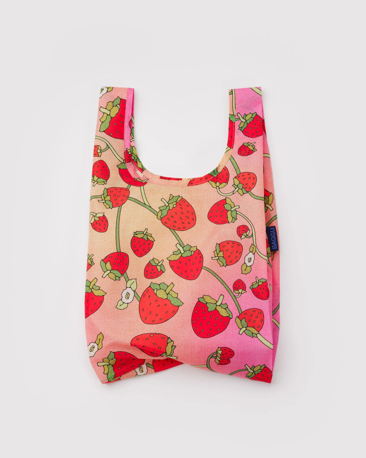 Baby Baggu | strawberry blossom
