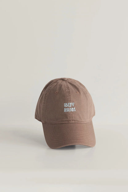 Boy Mum - cap
