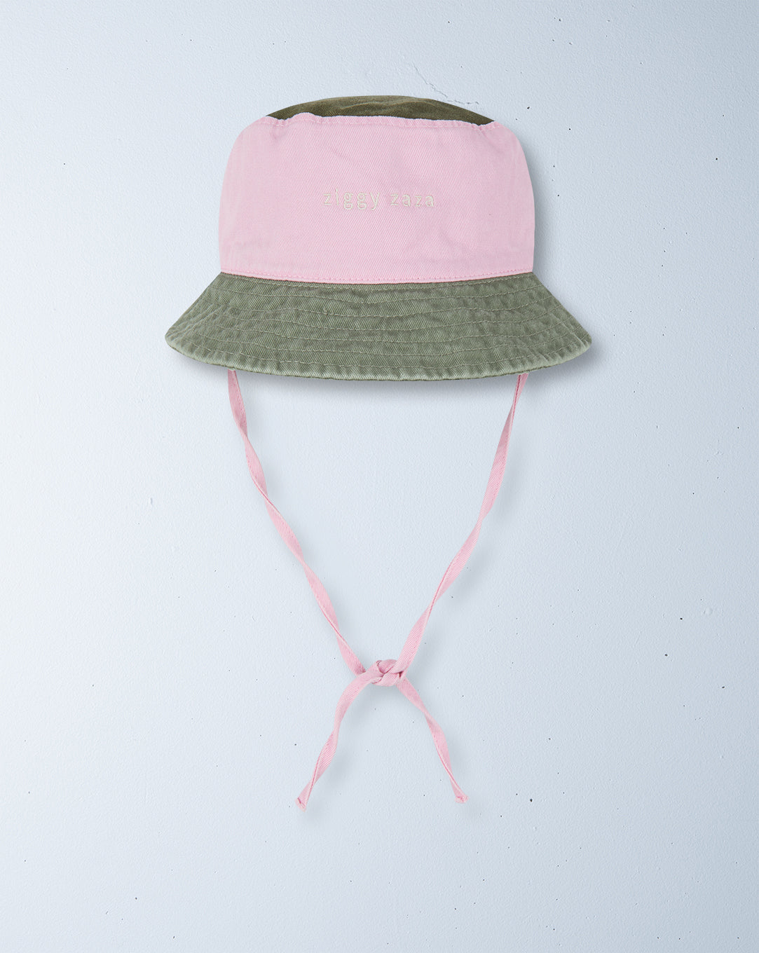 Lala bucket hat | peony lizard