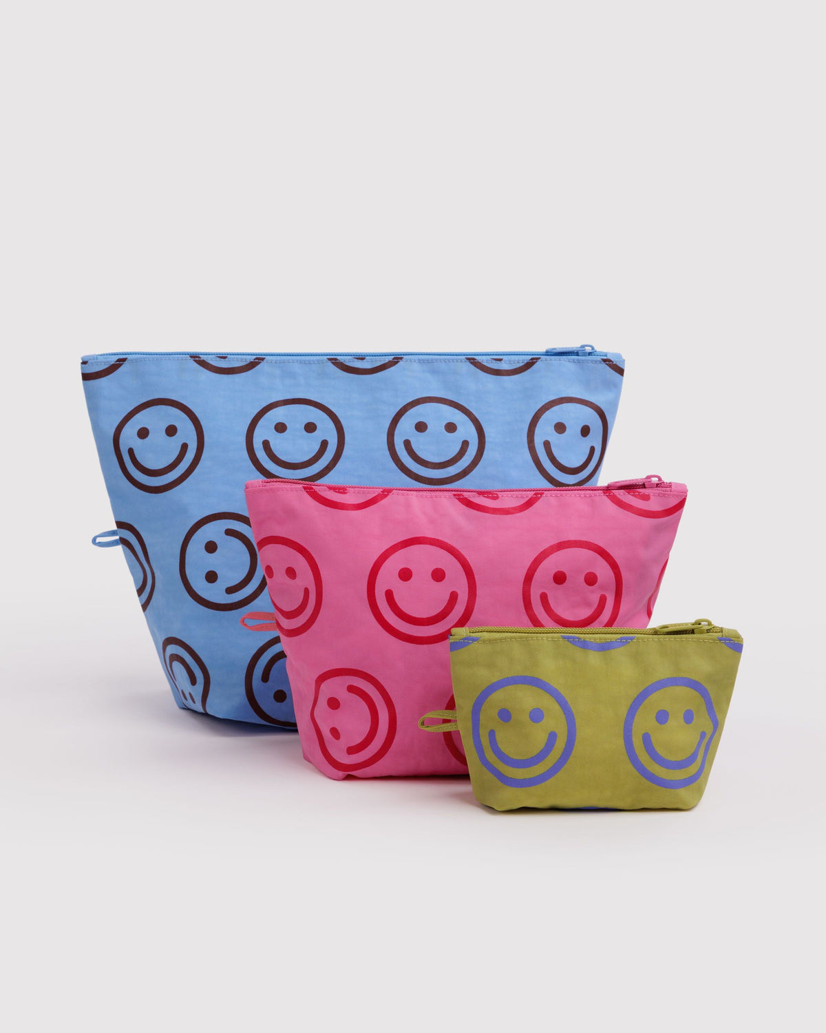Go Pouch Set | pop happy mix